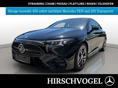 Gebraucht Mercedes CLA220 AMG line 190 PS (139 kW) 2026 Schwarz Limousine