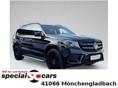 Mercedes GLS350