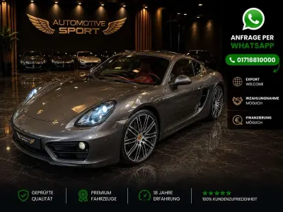 Gebraucht Porsche Cayman