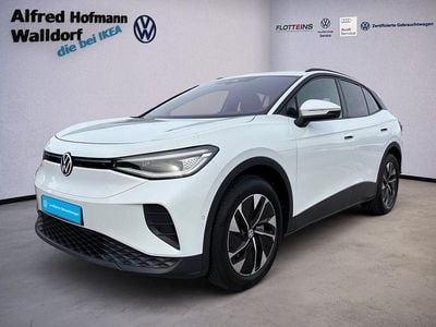 Gebraucht VW ID.4 Pro 210 kW (286 PS) 2025 Weiß SUV