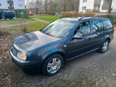 gebraucht VW Golf IV 1.6 16v edition 2000