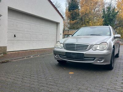 Mercedes C200