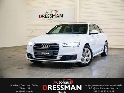 Usata Audi A6 Business 272 CV (200 kW) 2016 Bianco Station wagon