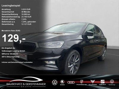 Schwarz magic perleffekt Neu 2025 Skoda Fabia Tour Limousine | 23.740 € (Fairer Preis)