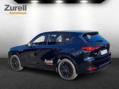 Jet black Gebraucht 2025 Mazda CX-60 Homura-Line SUV | 50.555 € (Fairer Preis)