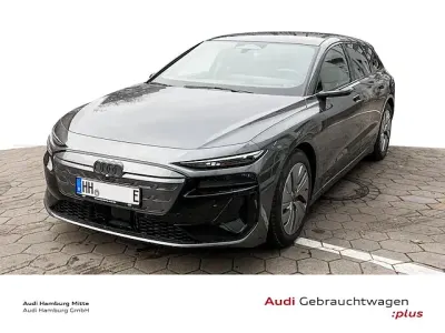 Gebraucht Audi A6 e-tron Performance 269 kW (367 PS) 2025 Daytonagrau perleffekt Kombi