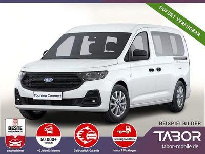 Neu Ford Grand Tourneo Connect Trend 102 PS (75 kW) 2026 Weiß Van / Kleinbus