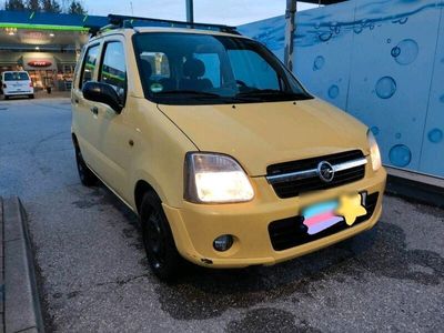 gebraucht Opel Agila 