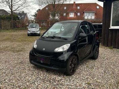gebraucht Smart ForTwo Coupé ForTwo Micro Hybrid Sitzheizung