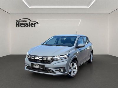 Second-hand Dacia Sandero Expression 91 CP (66 kW) 2023 Gri Berlinǎ