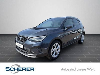 Gebraucht Seat Arona FR 150 PS (110 kW) 2023 Grau SUV