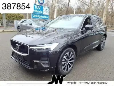 Gebraucht Volvo XC60 197 PS (144 kW) 2024 Schwarz SUV
