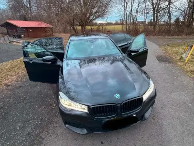 Gebraucht BMW 750L