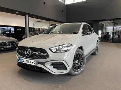 Gebraucht Mercedes GLA200 AMG 163 PS (119 kW) 2026 Manufaktur lack manufaktur alpingrau uni SUV