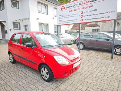 Chevrolet Matiz