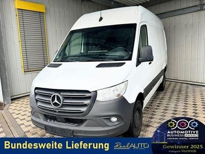 Usata Mercedes Sprinter 170 CV (125 kW) 2021 Bianco Furgone