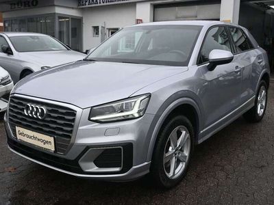 gebraucht Audi Q2 Sport*PDC*SHZ*Navi*Tempomat*LED