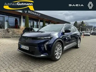 Gebraucht Renault Scenic E-Tech Iconic 160 kW (218 PS) 2024 Nachtblau SUV