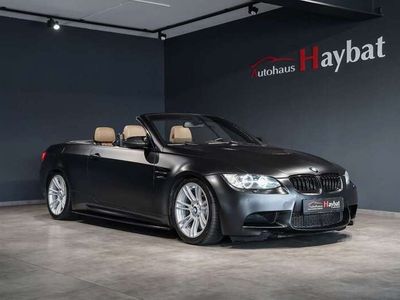 gebraucht BMW M3 Cabriolet E93 DKG *Motor nur 54.000km*