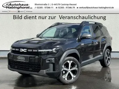 Neu Dacia Bigster Journey 158 PS (116 kW) 2026 Schwarz SUV