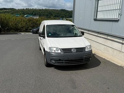 VW Caddy Maxi