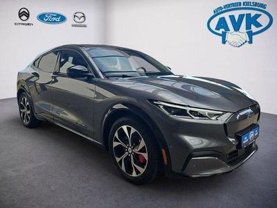 Gebraucht Ford Mustang Mach-E Premium 216 kW (294 PS) 2024 Carbonized gray SUV