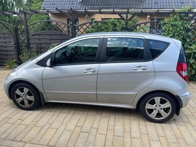 Mercedes A180