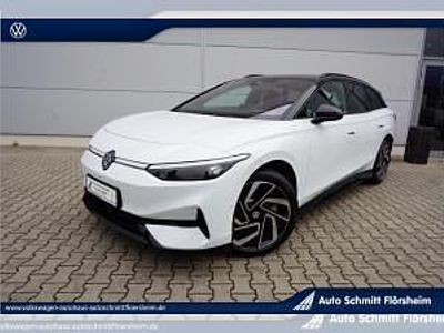 Nouă VW ID.7 Pro 210 kW (286 CP) 2025 Alb Break