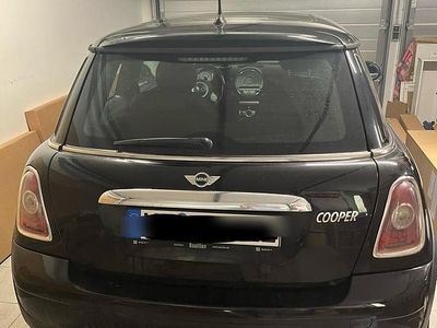Schwarz Gebraucht 2010 Mini Cooper Kleinwagen | 4.000 €