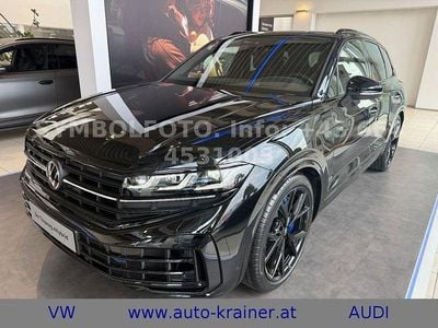 Ny VW Touareg Edition 462 HK (339 kW) 2026 Grå SUV