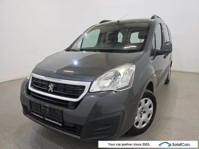 Gebraucht Peugeot Partner Tepee