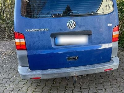 Occasion VW Transporter 131 PK (96 kW) 2006 Blauw Van