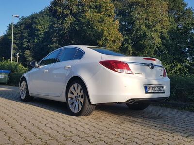 gebraucht Opel Insignia Insignia2.0 T 83TKM/Scheckheft/8-fach/TÜV neu