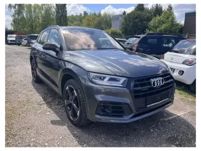 Gebraucht Audi Q5 Sport 252 PS (185 kW) 2021 Grau SUV