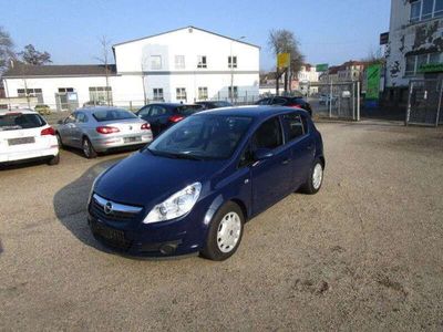 gebraucht Opel Corsa D 5trg. Selection 1.2 Klima 8xReifen Euro4