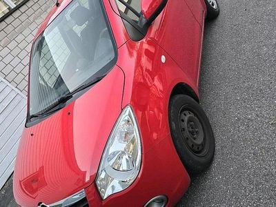 Second-hand Opel Agila 75 CP (55 kW) 2010 Roșu Hatchback