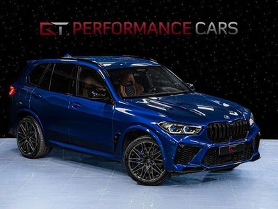 Gebraucht BMW X5 M Competition Edition 625 PS (459 kW) 2020 Blau SUV