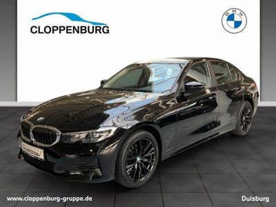 gebraucht BMW 318 i Limousine LED DAB Tempomat