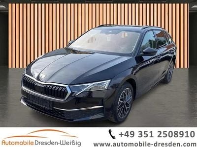 Brugt Skoda Octavia Tour 150 HK (110 kW) 2025 Sort Sedan
