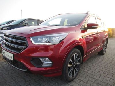 gebraucht Ford Kuga ST-Line / Bi-Xenon/LED/4x4/Navi/AHK/TÜV NEU