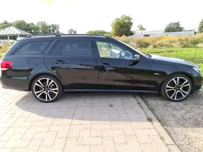 Gebraucht Mercedes E300 Edition 2015 Kombi