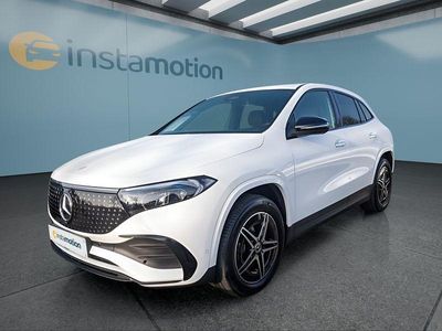 Gebraucht Mercedes EQA350 214 kW (292 PS) 2025 Weiß SUV
