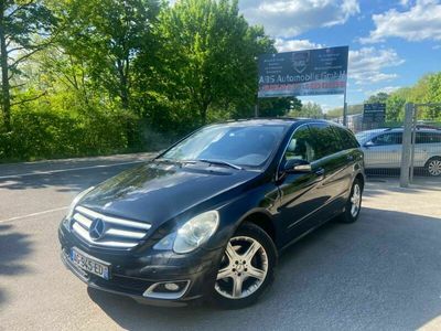 gebraucht Mercedes R320 CDI L 4-Matic sport Luft Federung.DVD