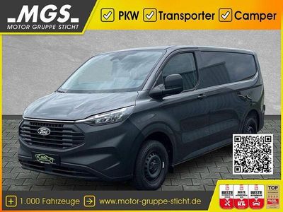 Magnetic metallic Gebraucht 2023 Ford Transit Custom S Limousine | 27.490 € (Guter Preis)