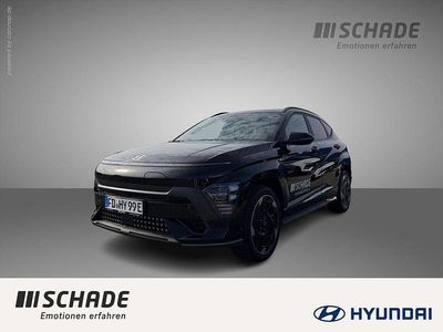Gebraucht Hyundai Kona N Line 150 kW (204 PS) 2026 Schwarz SUV