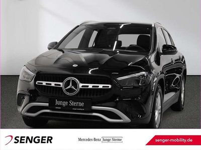 Second-hand Mercedes GLA200 163 CP (119 kW) 2024 Negru SUV