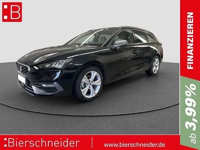 Gebraucht Seat Leon FR 150 PS (110 kW) 2025 Schwarz Kombi