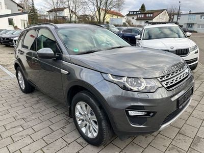 gebraucht Land Rover Discovery Sport HSE