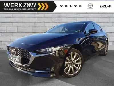 Usata Mazda 3 Selection 186 CV (136 kW) 2023 Nero Berlina