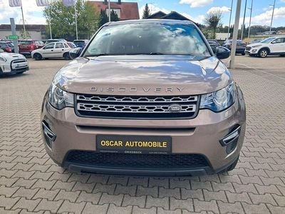 Second-hand Land Rover Discovery Sport S 150 CP (110 kW) 2015 Gri SUV